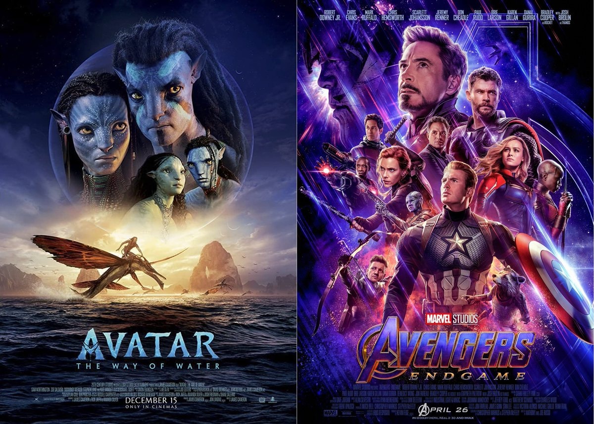 Avengers Endgame Encore re-release details