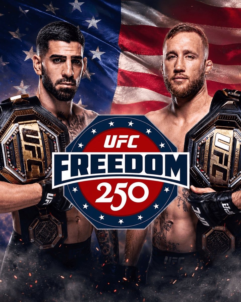 Elon Musk UFC Freedom 250 White House (photo 2 of 2)