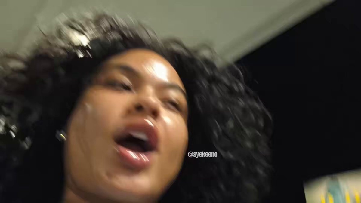 India Love reaction to Alisah Chanel