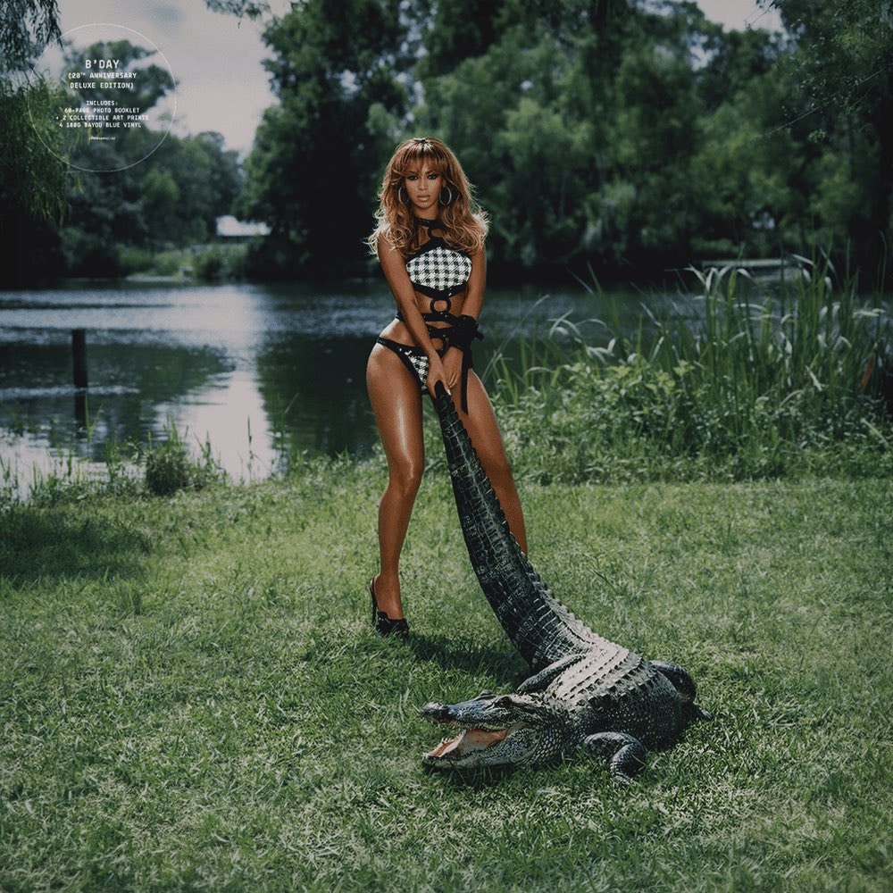 Beyoncé B'Day Billboard 200 return (photo 2 of 2)