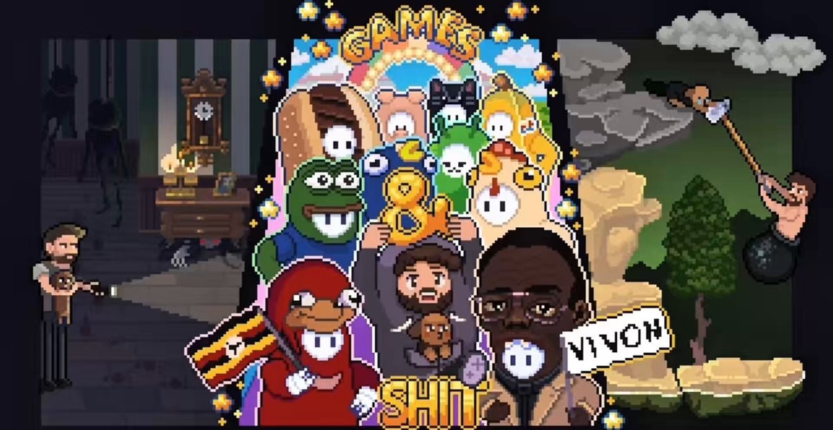Forsen High definition God gamer upgrade