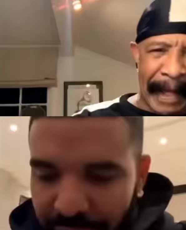 Drake asks his father about his music