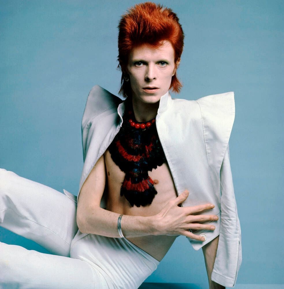 David Bowie Fame Hot 100