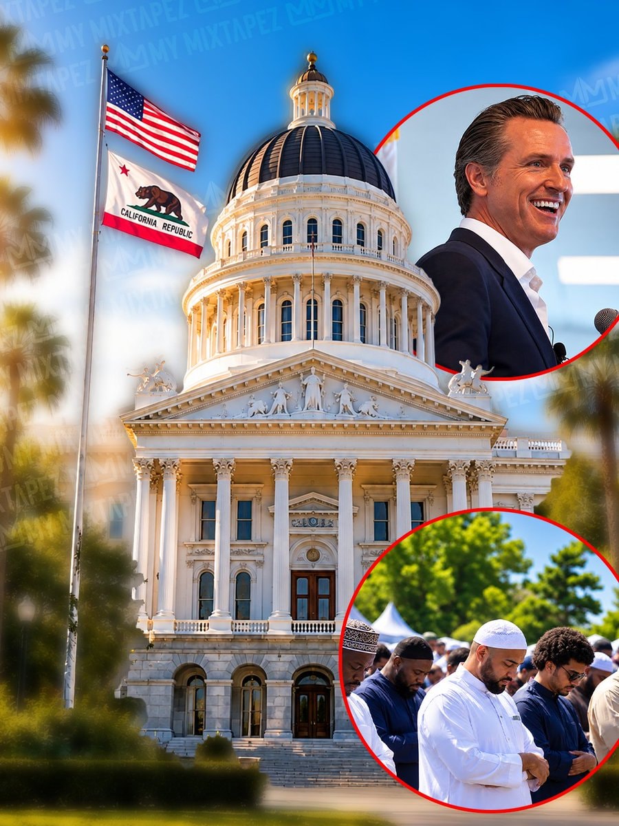 California Eid al-Fitr Eid al-Adha holiday recognition