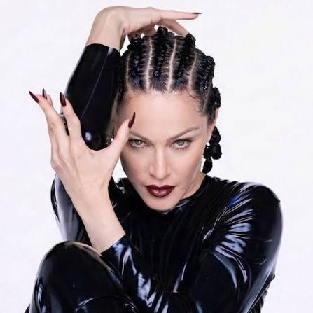 Madonna Human Nature streaming record (photo 2 of 2)