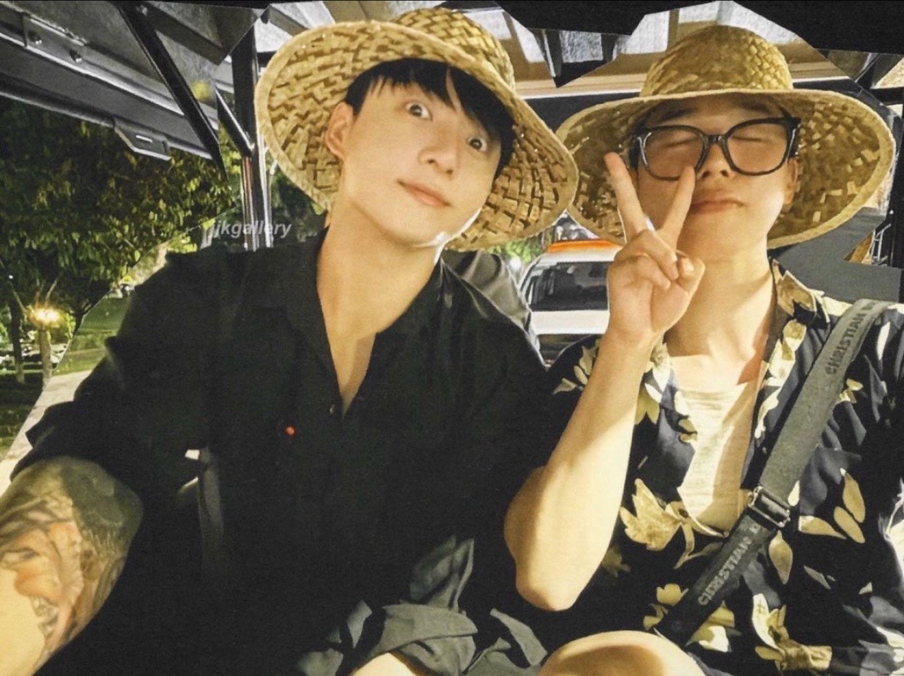 Jikook youthful era