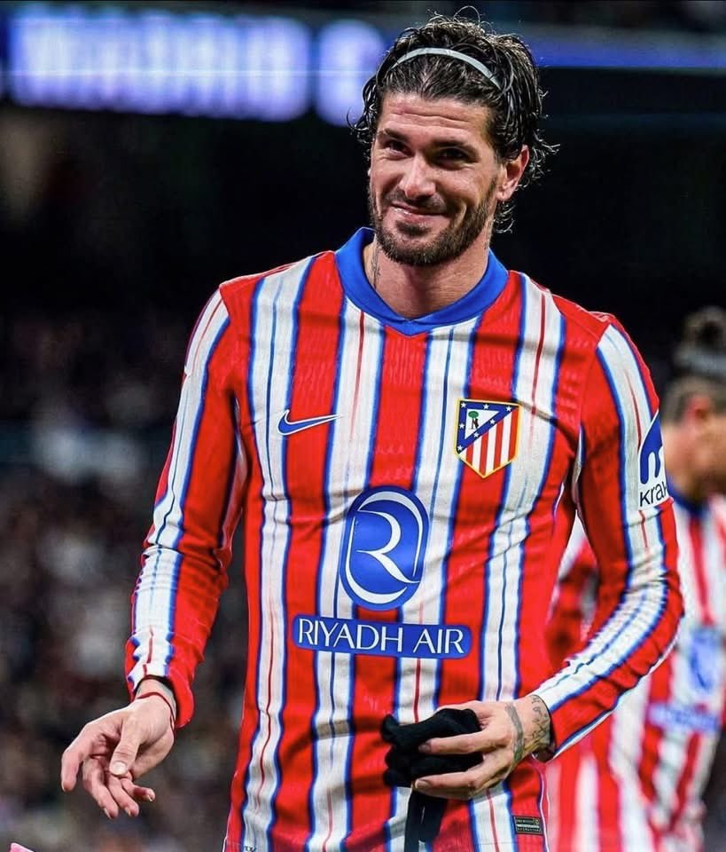 Rodrigo De Paul Atletico Madrid quote