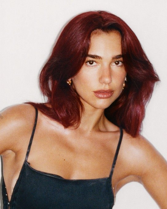Dua Lipa Training Season chart stats