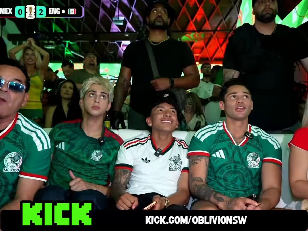 Ryan Garcia Oblivion Mexico reaction