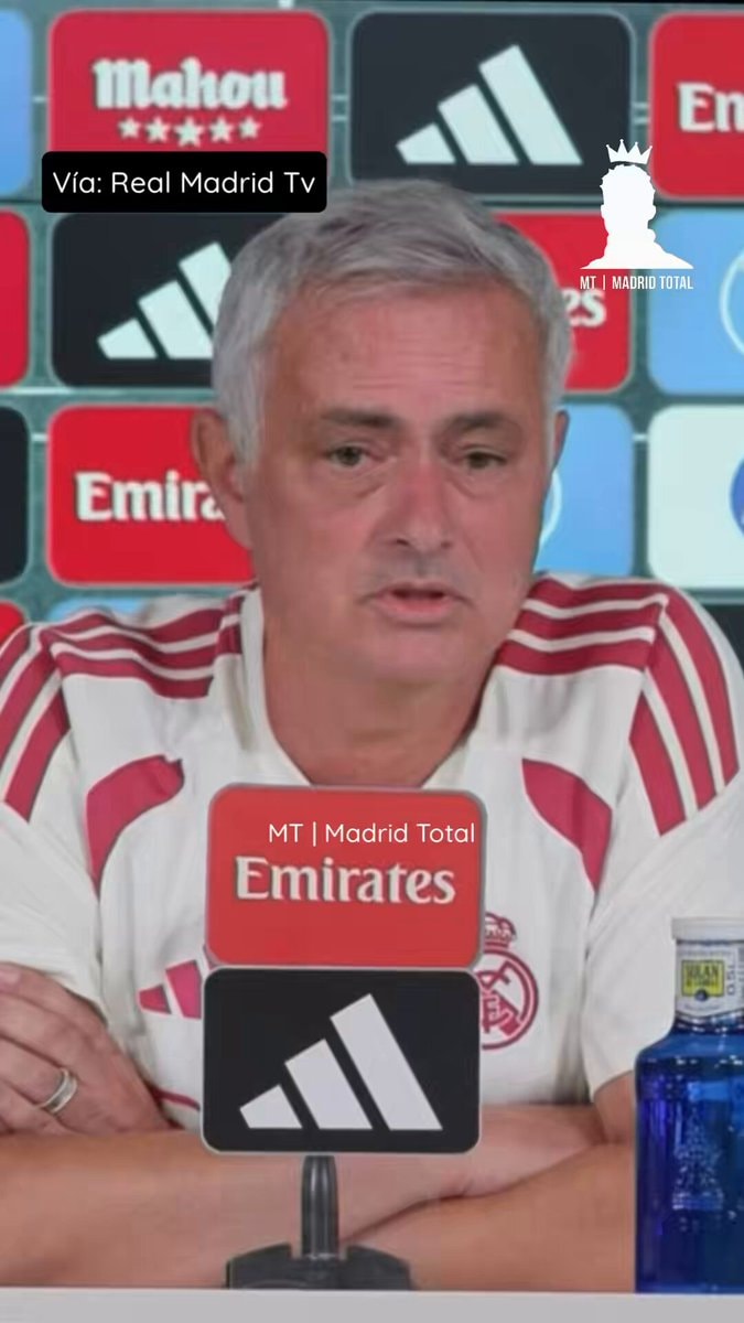 José Mourinho on Raúl Asencio and Real Madrid standards