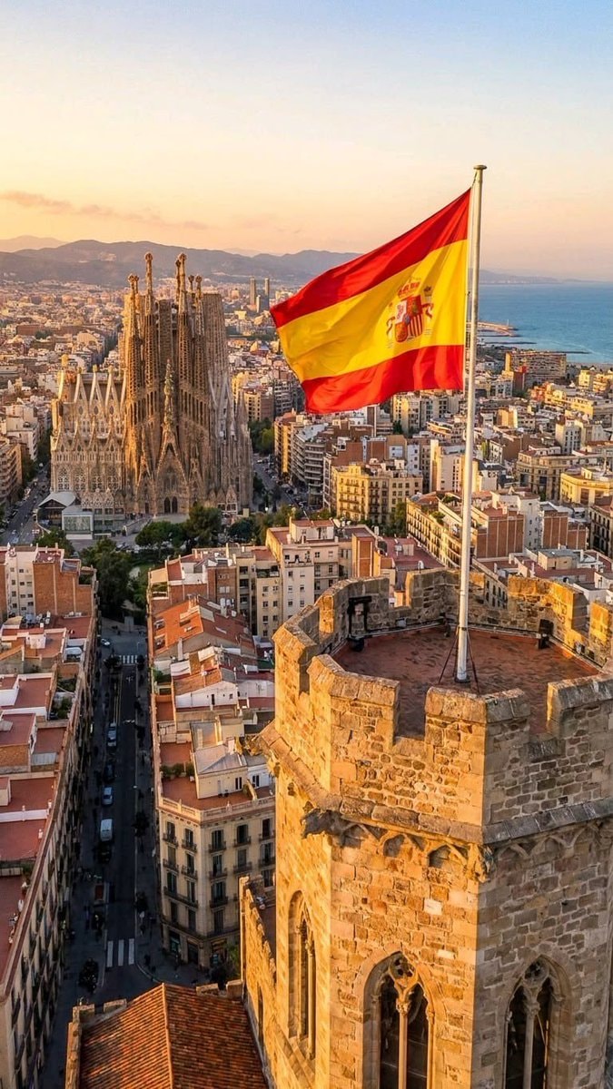 Spain trophy collection