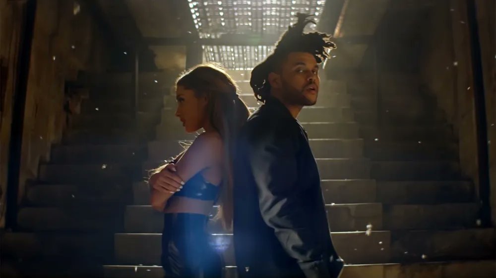 Ariana Grande The Weeknd Love Me Harder (photo 2 of 2)