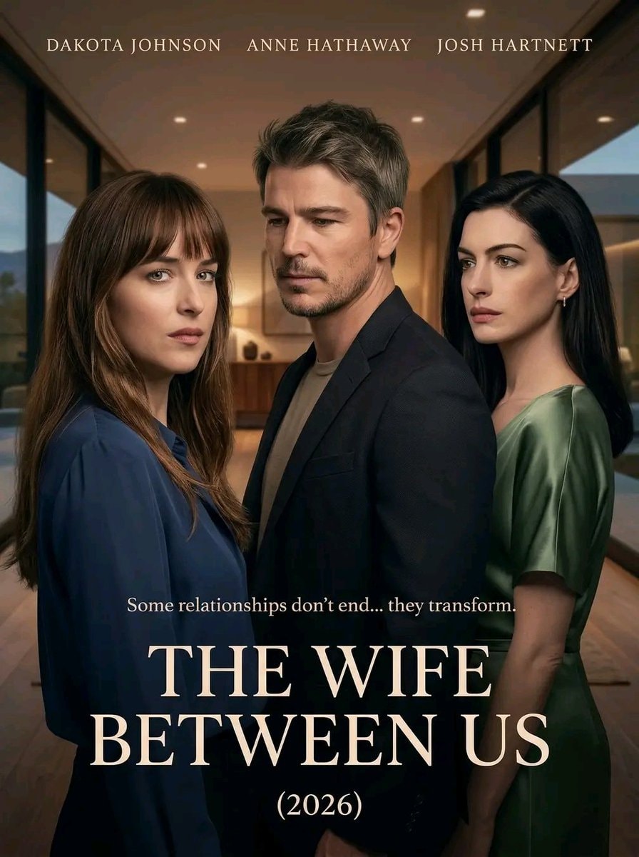The Wife Between Us 2026
