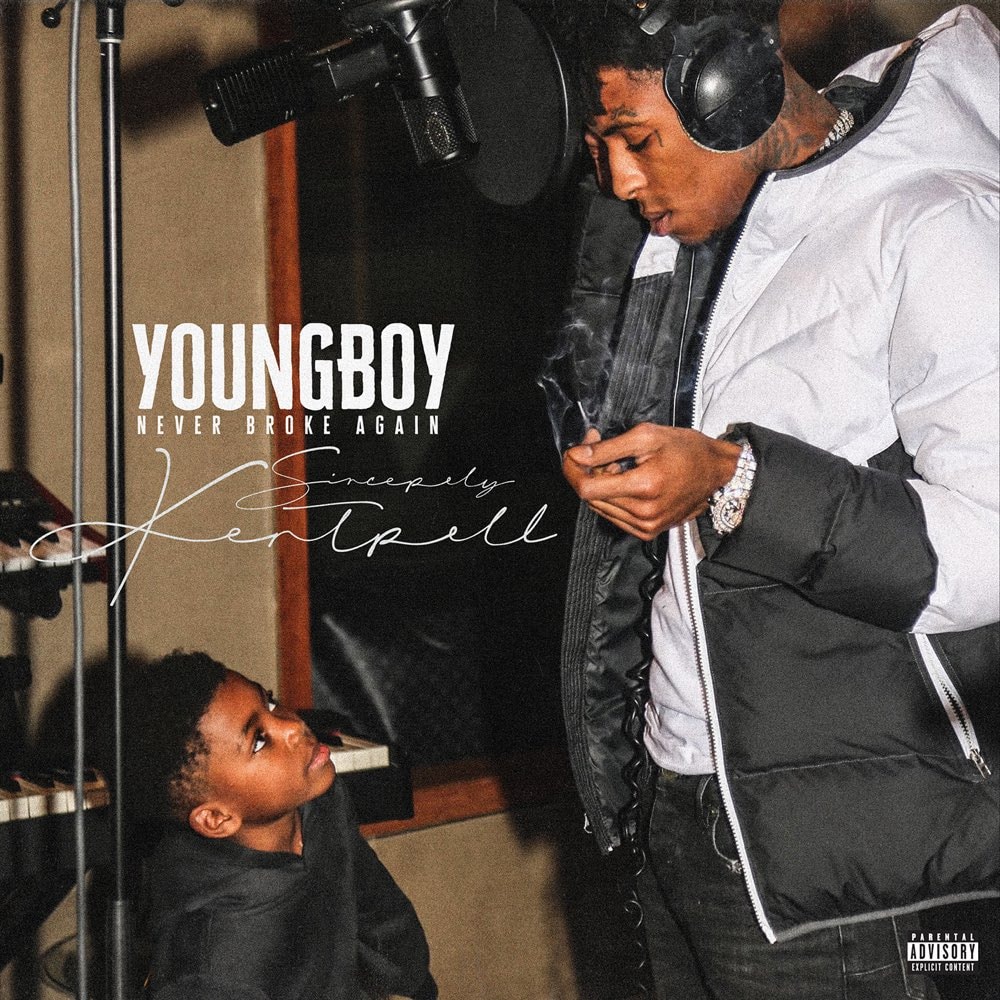 NBA Youngboy and Future #1 albums no features (photo 1 of 2)