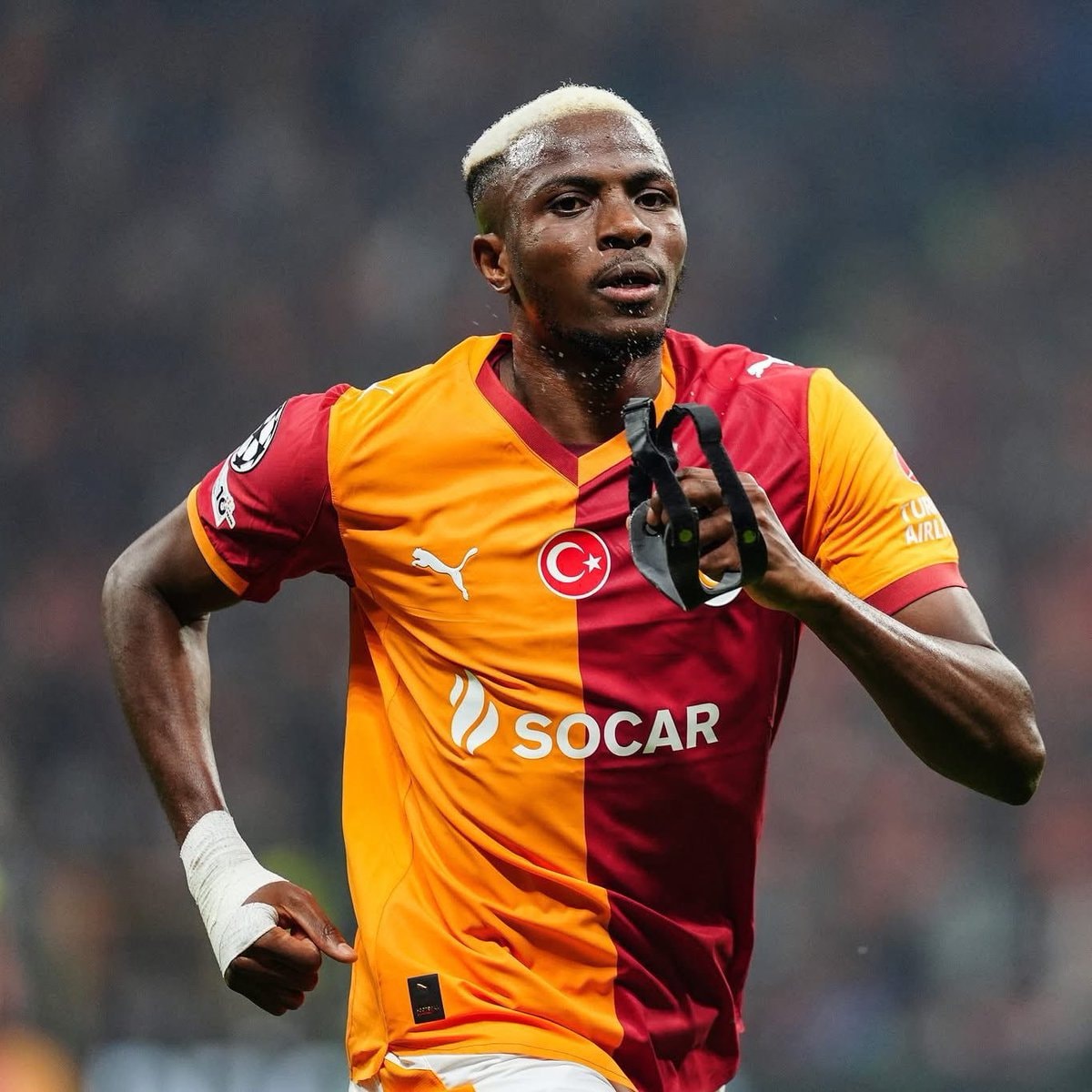 Galatasaray new attacking duo (photo 2 of 2)