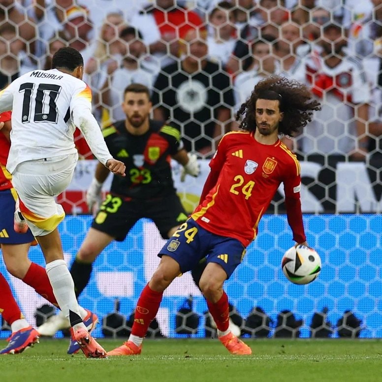 Spain vs Argentina comparison (photo 2 of 2)