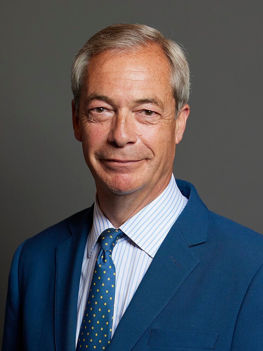 Nigel Farage Reform UK vote