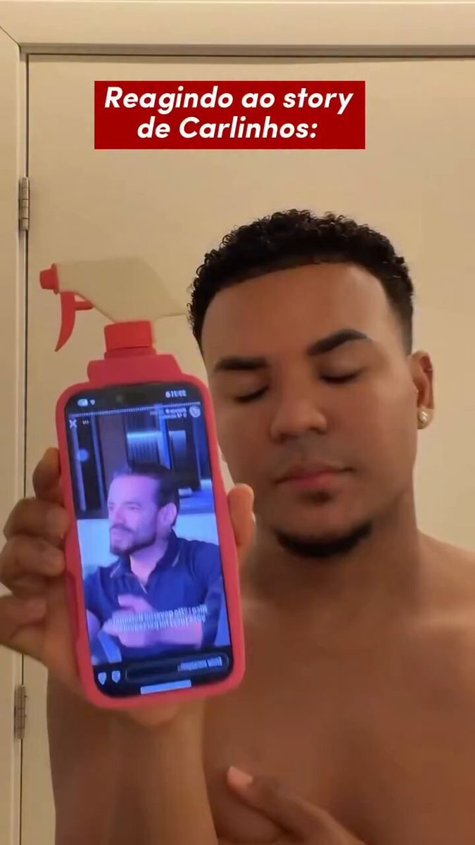 Alesson reacts to Rico