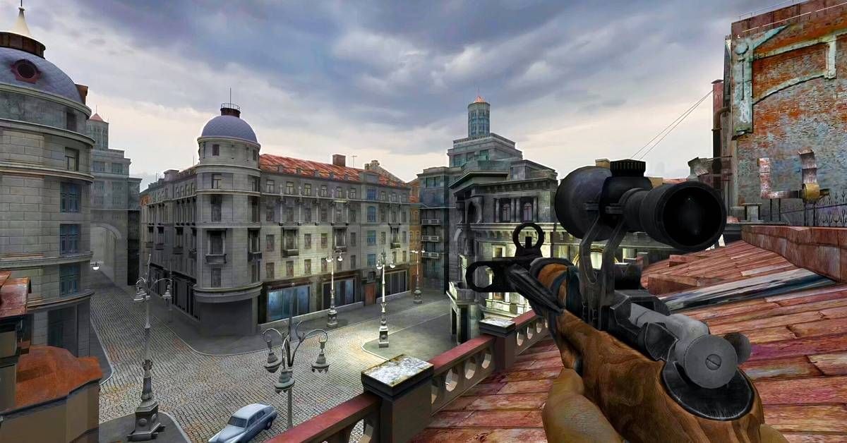 2006 FPS returns to Steam
