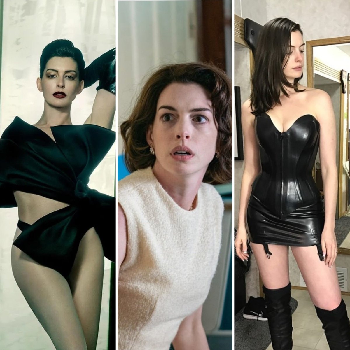 Anne Hathaway next role idea