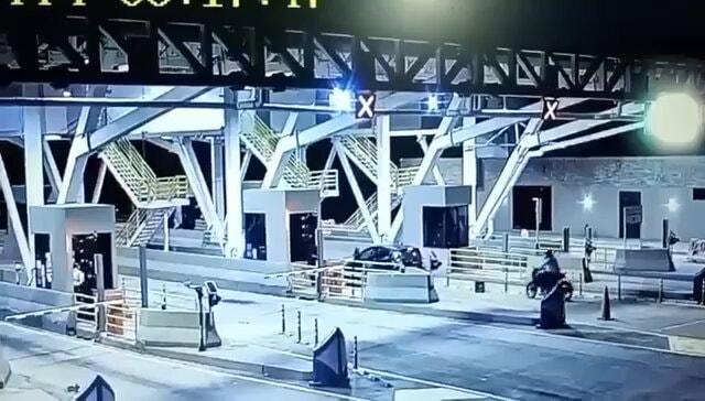Casanare car bomb toll booth blast