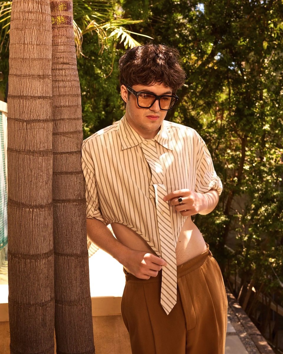 Keen Ruffalo Hunger Magazine (photo 2 of 2)