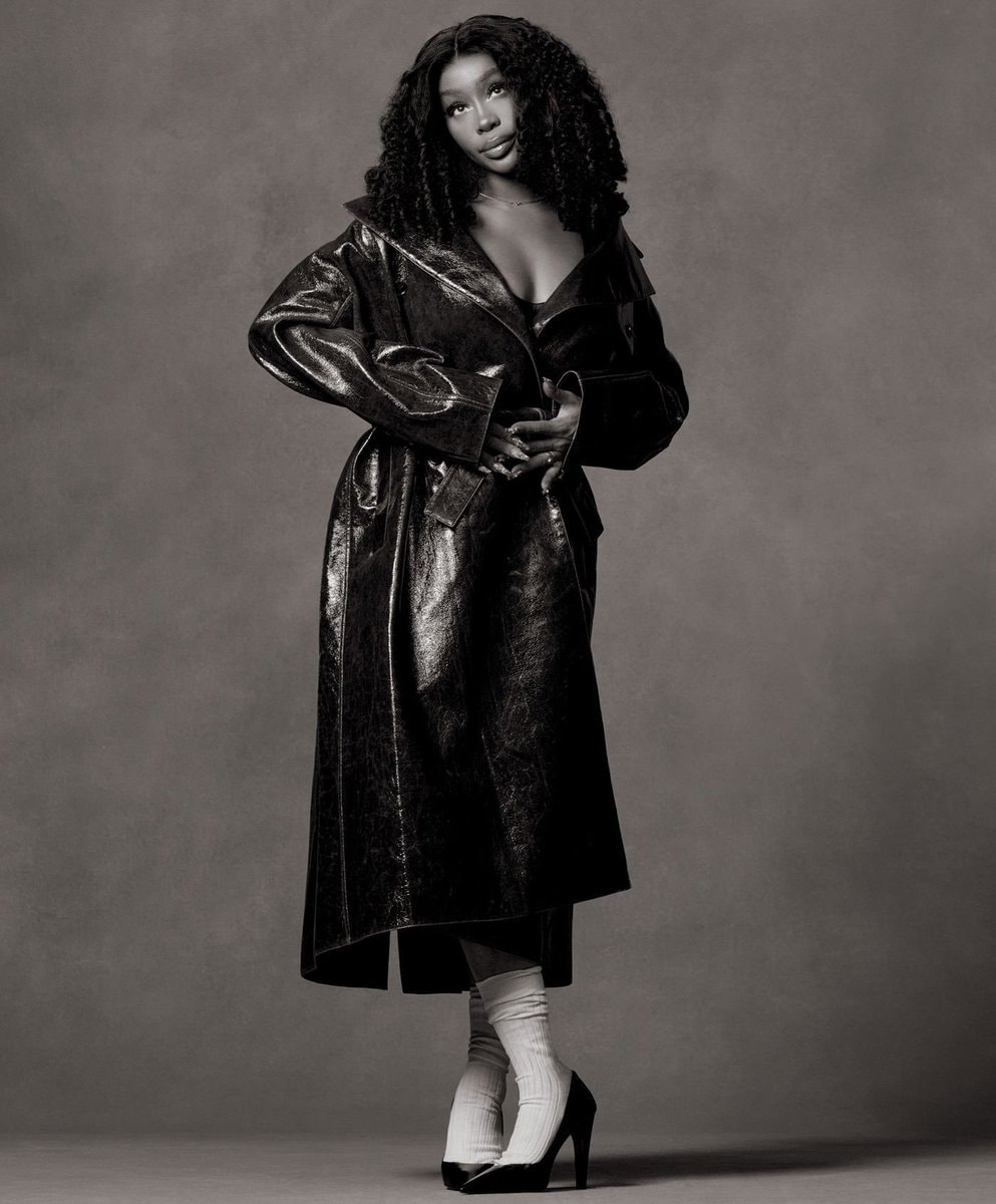 SZA return to music (photo 1 of 2)