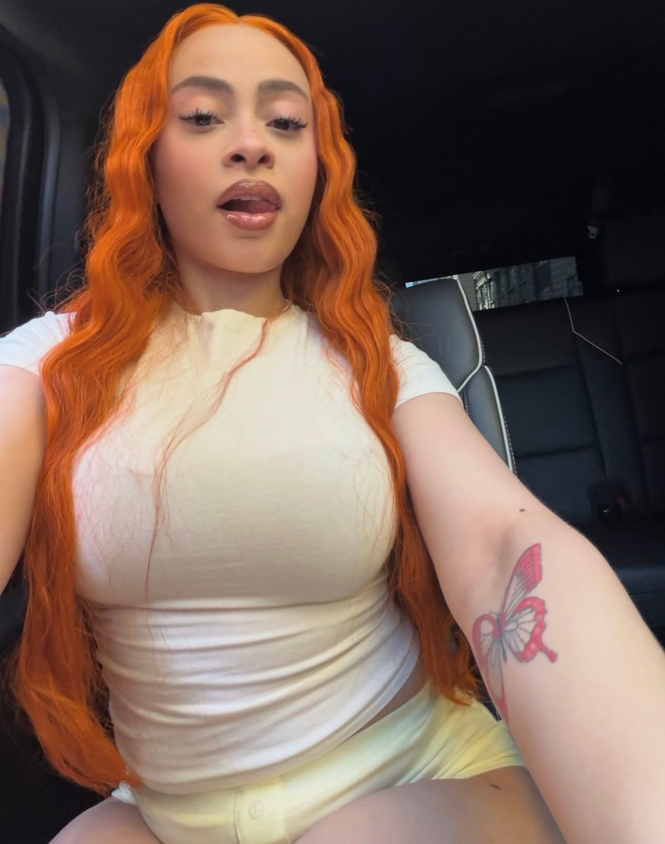 Ice Spice Instagram photos (photo 2 of 2)