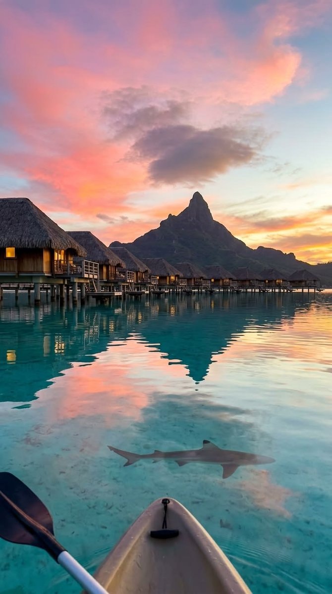 Bora Bora French Polynesia Bora Bora French Polynesia