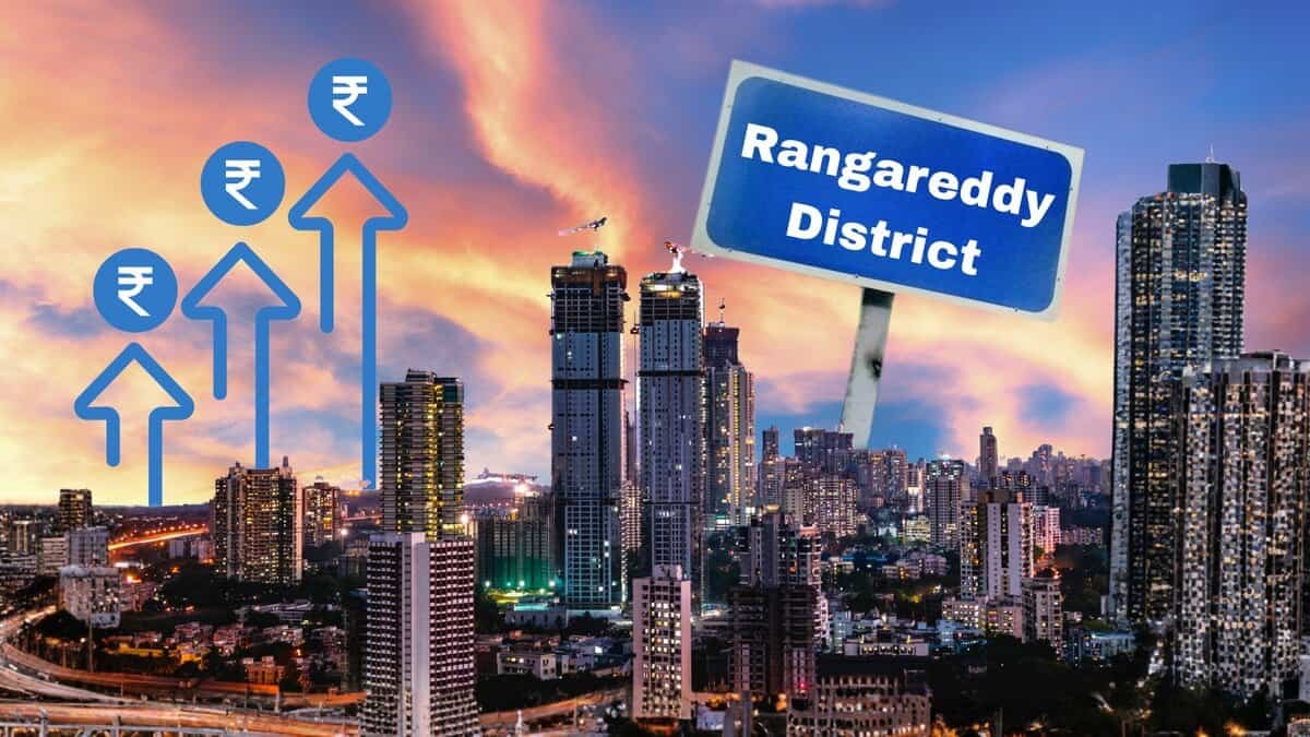 Rangareddy District Tops Richest List 2025