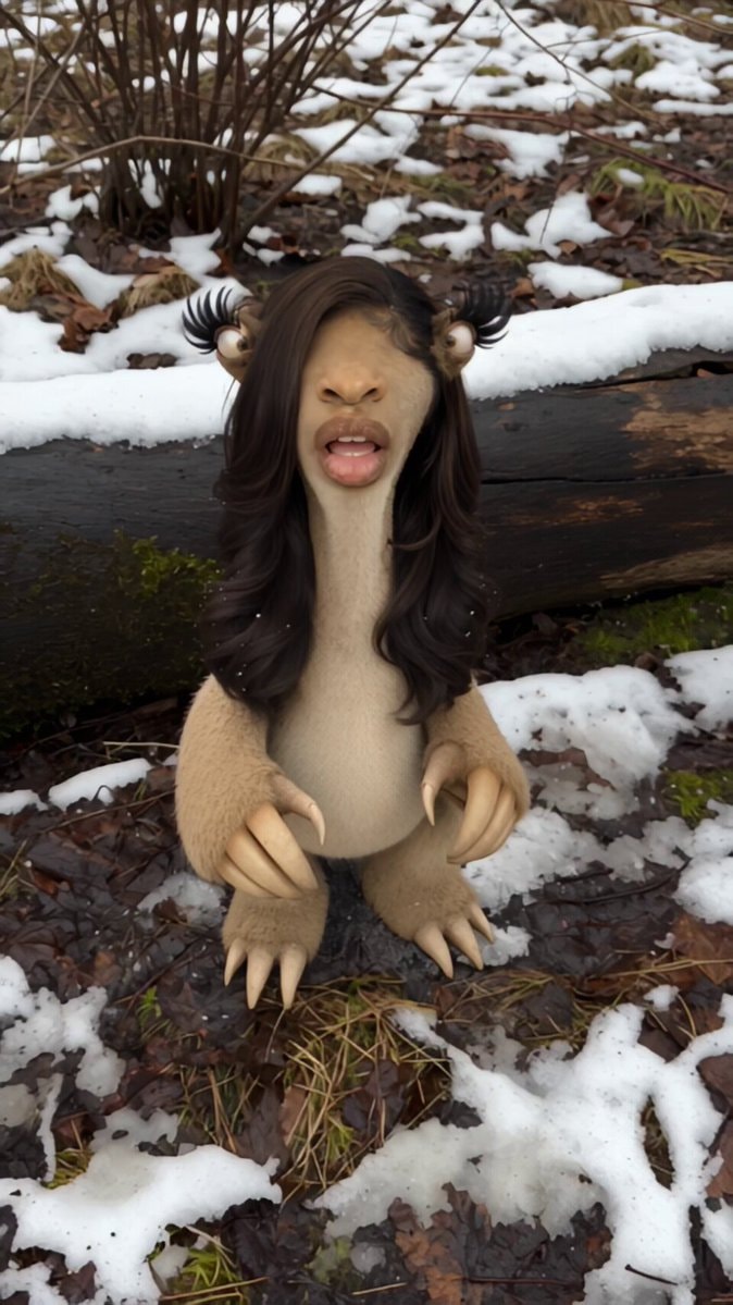 Angel Reese in the wild