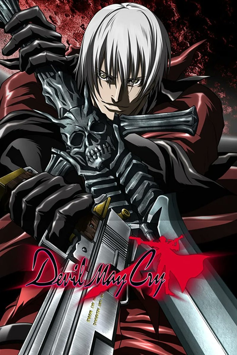 DEVIL MAY CRY 2025 announcement