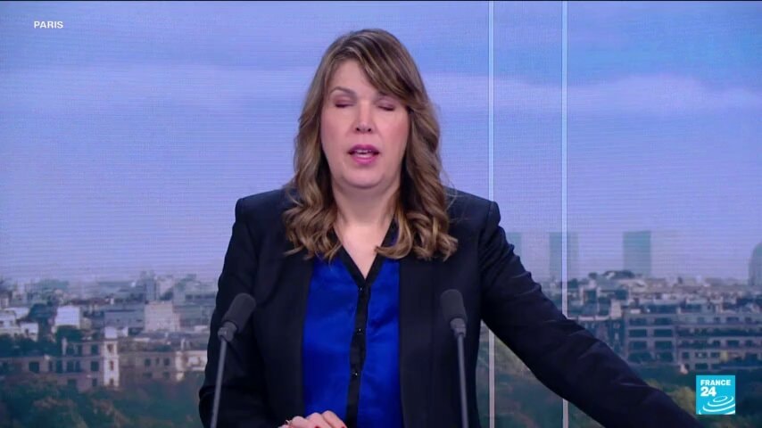 France riots media criticism