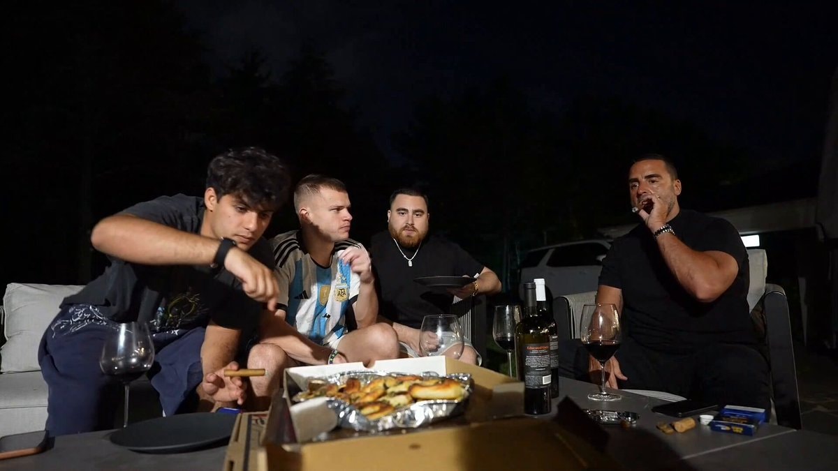 Jynxzi Los Pollos StableRonaldo swatted livestream Jynxzi Los Pollos StableRonaldo swatted livestream