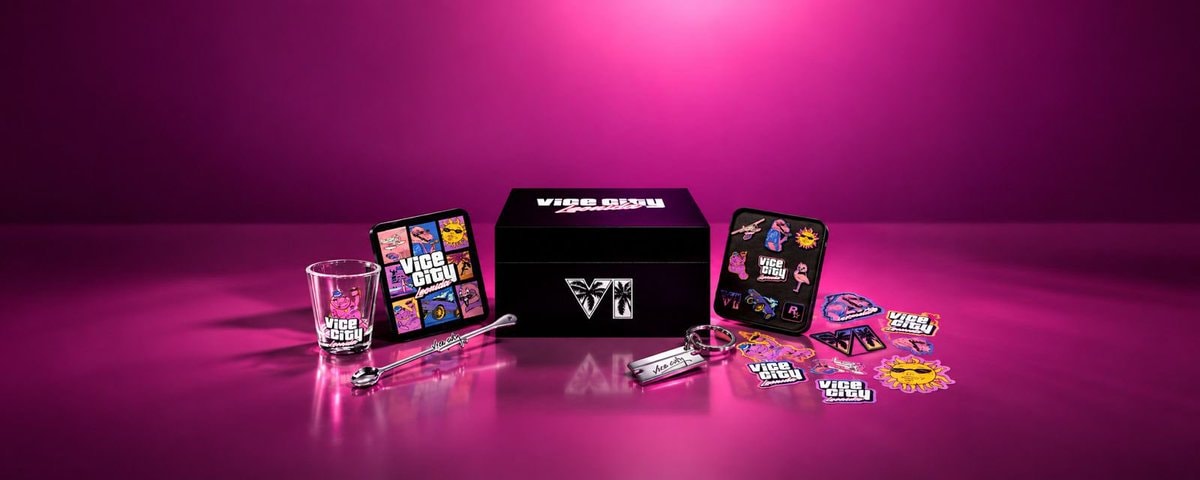 GTA 6 collector's box details