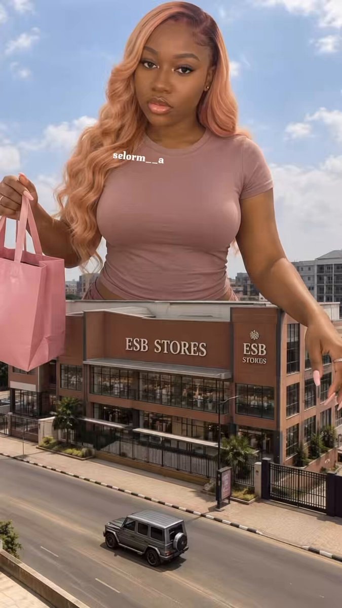 Google Flow giantess city edit
