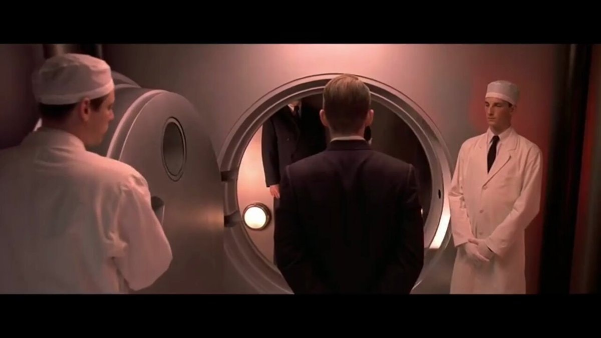 GATTACA 1997 cult classic
