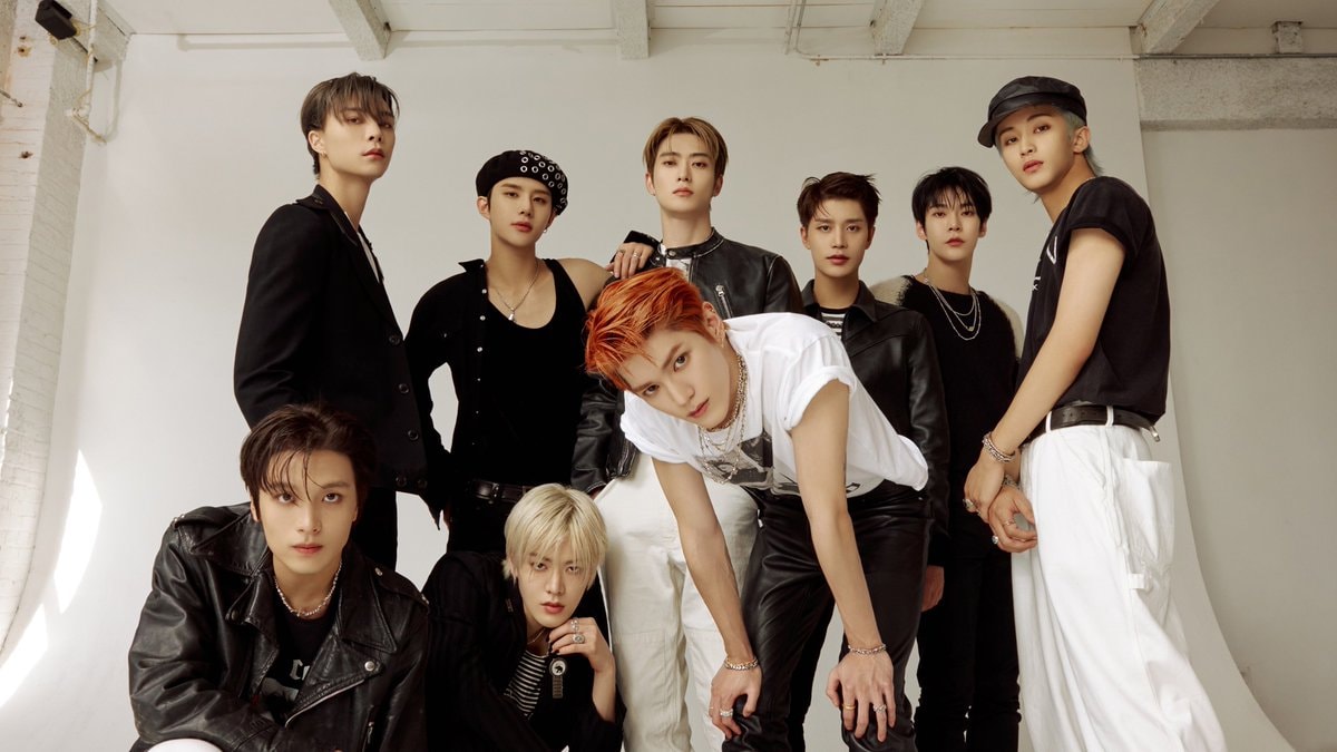 NCT 127 10th debut anniversary (photo 4 of 4)
