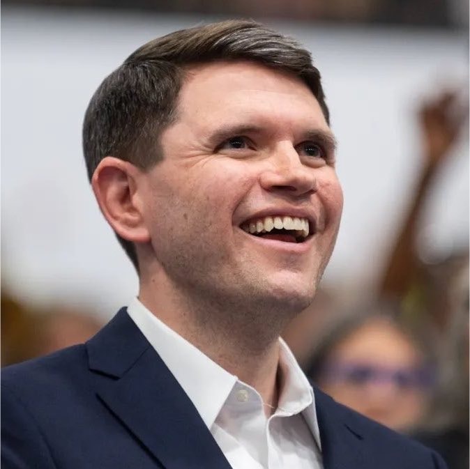 James Talarico Texas Senate nominee (photo 1 of 2) James Talarico Texas Senate nominee (photo 1 of 2)