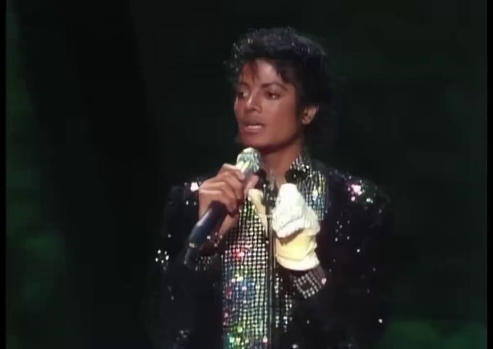Michael Jackson Billie Jean Moonwalk
