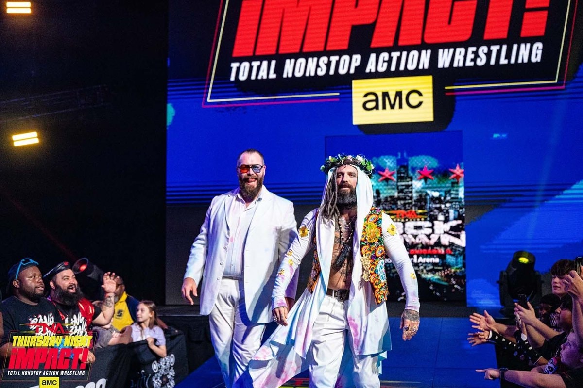 TNAiMPACT last Thursday viewership (photo 4 of 4)