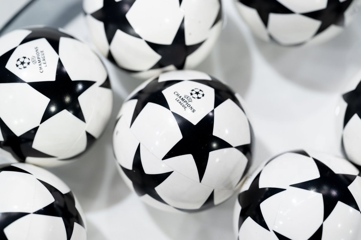 Champions League Group-Stage draw