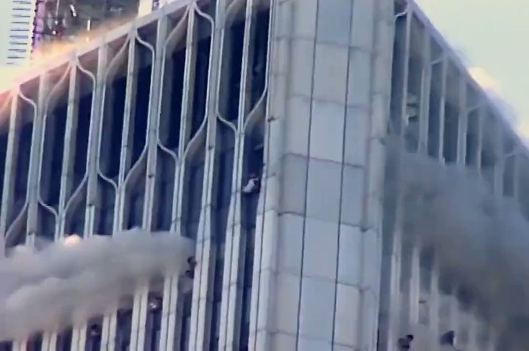 25 years since 9/11