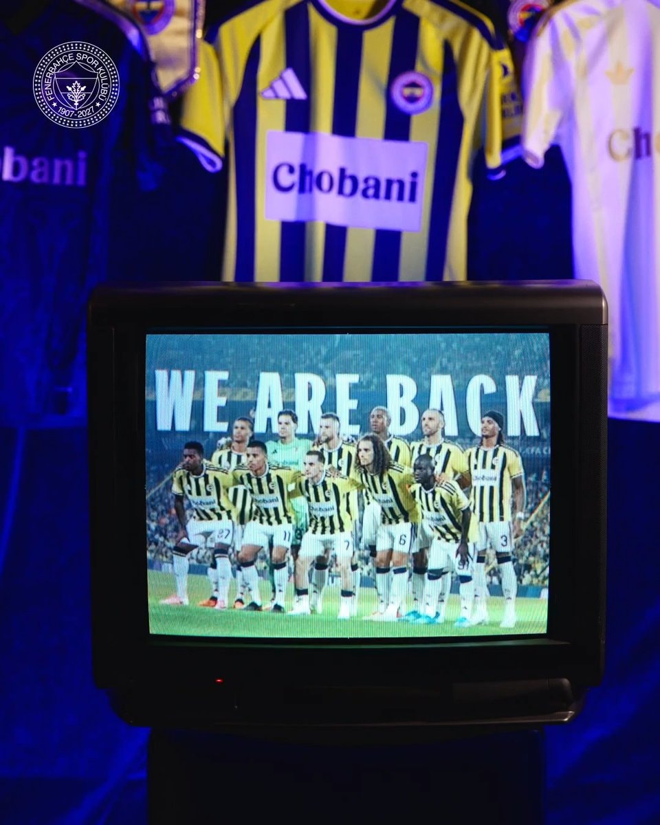 Fenerbahçe Champions League return Fenerbahçe Champions League return