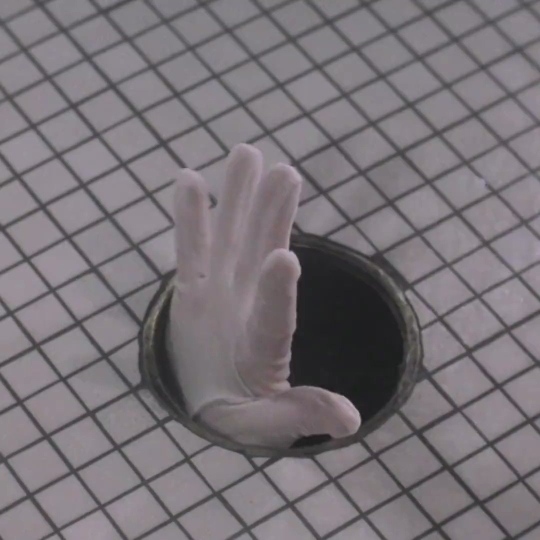 Tim Curry Pennywise The It 1990