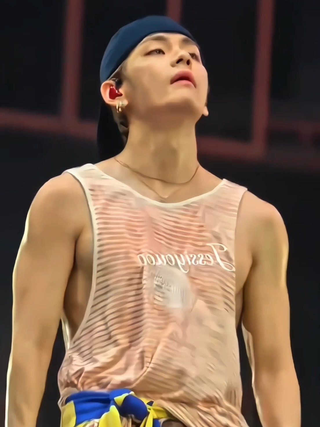Taehyung stage moment 🧸