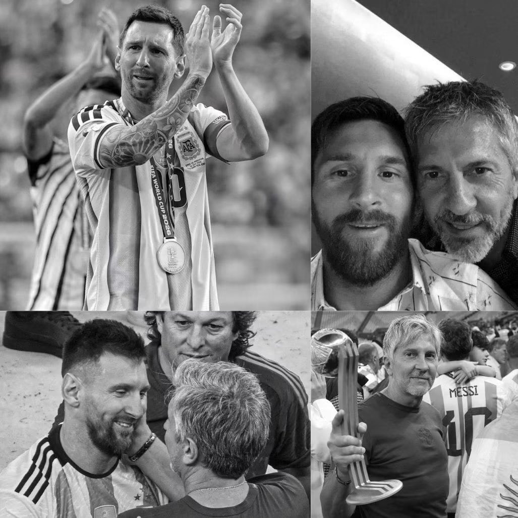 Lionel Messi father sacrifice Argentina