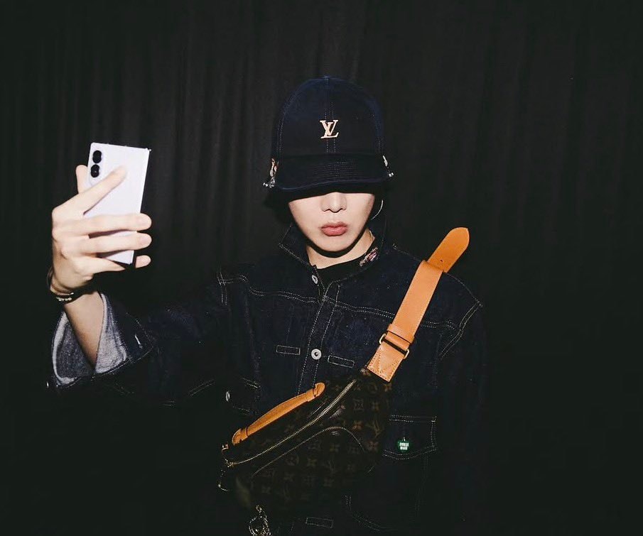 Jung Hoseok BTS World Tour Arirang São Paulo (photo 4 of 4)