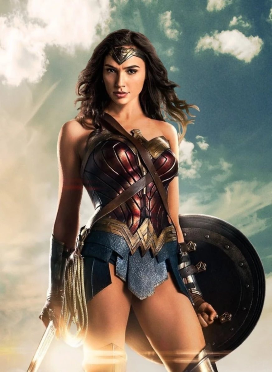Gal Gadot BITCOIN movie AI sets