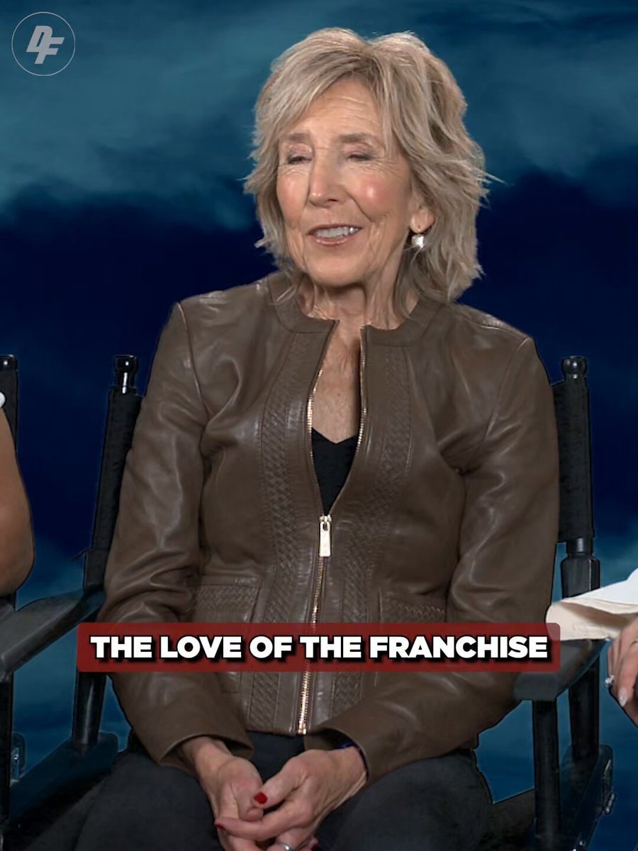 Lin Shaye on INSIDIOUS